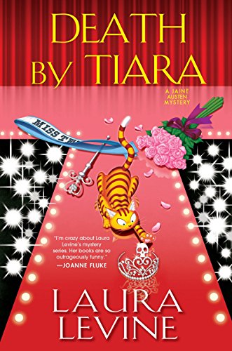 cover image Death by Tiara: A Jaine Austen Mystery