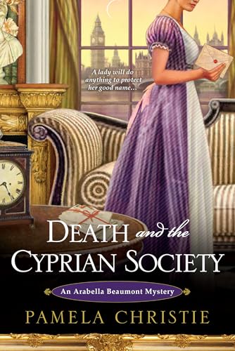 cover image Death and the Cyprian Society