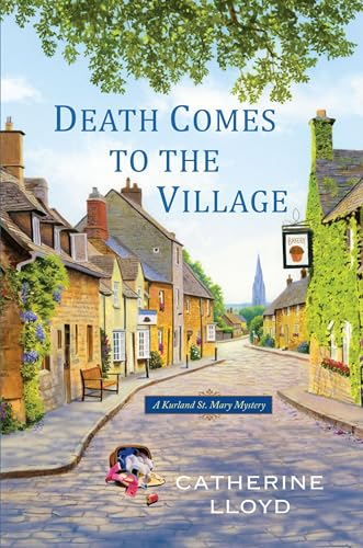 cover image Death Comes to the Village