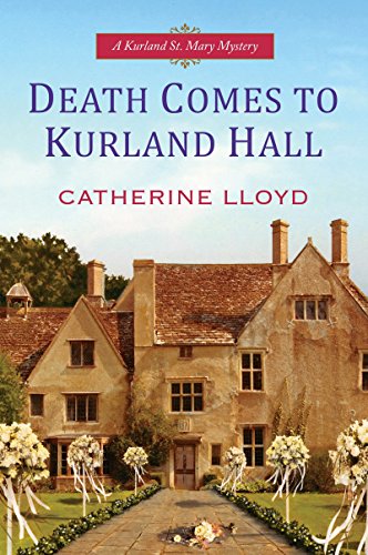 cover image Death Comes to Kurland Hall