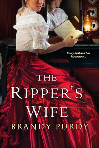 cover image The Ripper’s Wife