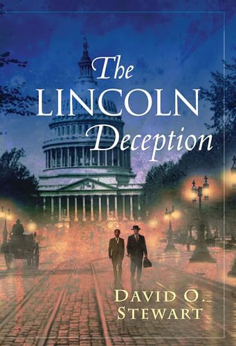 cover image The Lincoln Deception