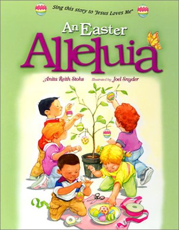 cover image An Easter Alleluia