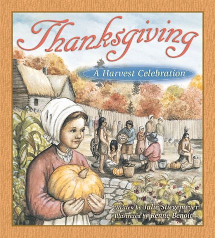 cover image Thanksgiving: A Harvest Celebration