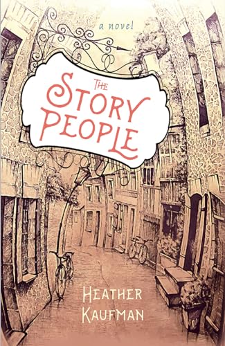 cover image The Story People