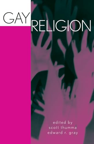 cover image GAY RELIGION