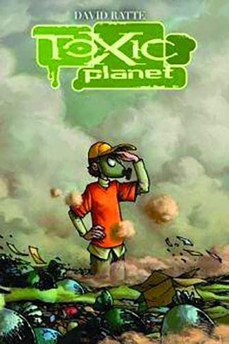 cover image Toxic Planet