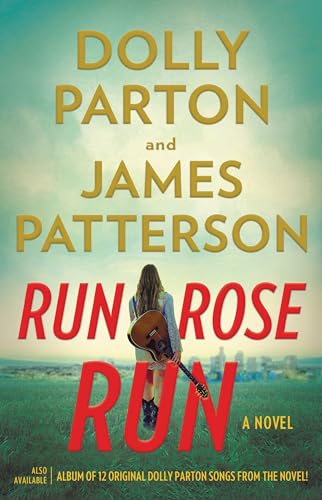 cover image Run, Rose, Run