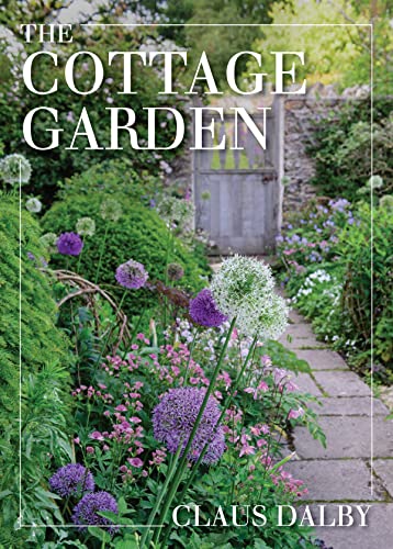 cover image The Cottage Garden