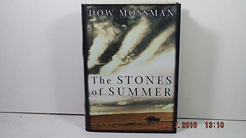 cover image THE STONES OF SUMMER