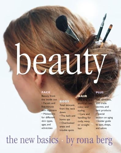 cover image Beauty: The New Basics
