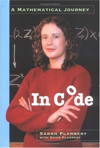 cover image IN CODE: A Mathematical Journey