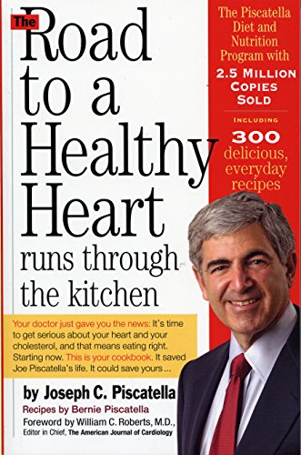 cover image The Road to a Healthy Heart Runs Through the Kitchen