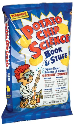 cover image Potato Chip Science 