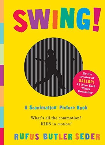 cover image Swing!