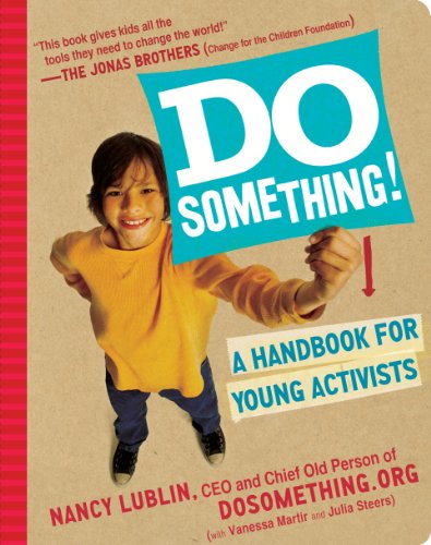 cover image Do Something. Change the World! A Handbook for Activists