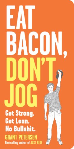 cover image Eat Bacon, Don’t Jog