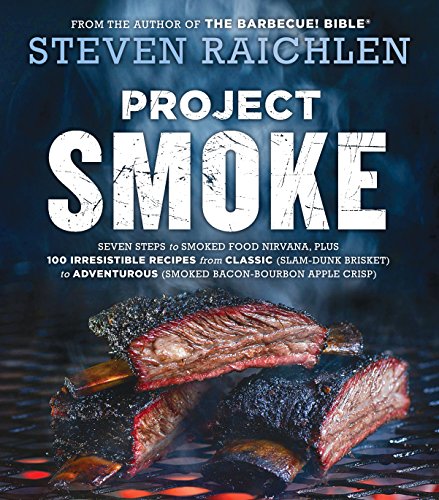 cover image Project Smoke