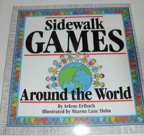 cover image Sidewalk Games Around the Worl