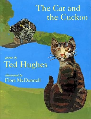 cover image Cat and the Cuckoo