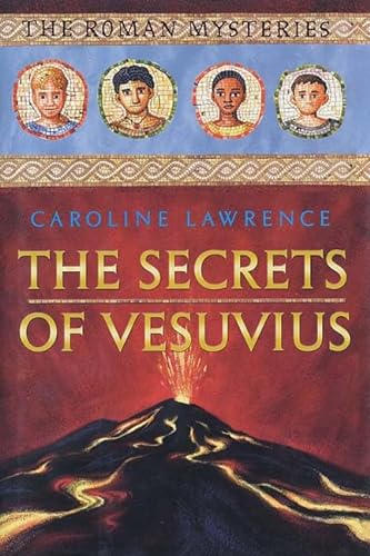 cover image The Secrets of Vesuvius