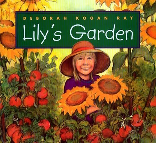 cover image LILY'S GARDEN