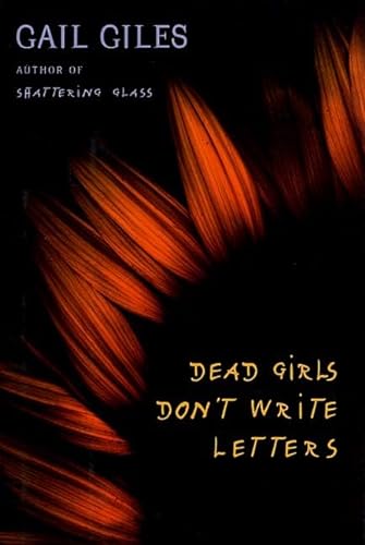 cover image DEAD GIRLS DON'T WRITE LETTERS