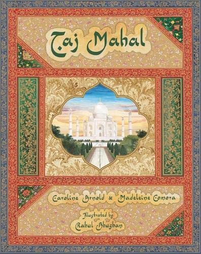 cover image Taj Mahal