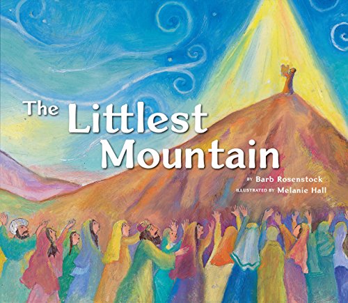 cover image The Littlest Mountain