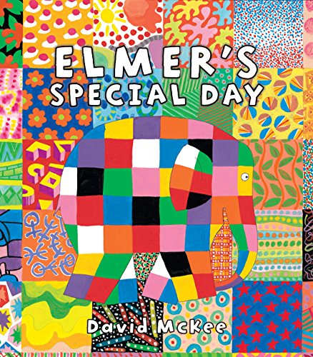 cover image Elmer's Special Day