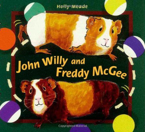 cover image John Willy and Freddy McGee