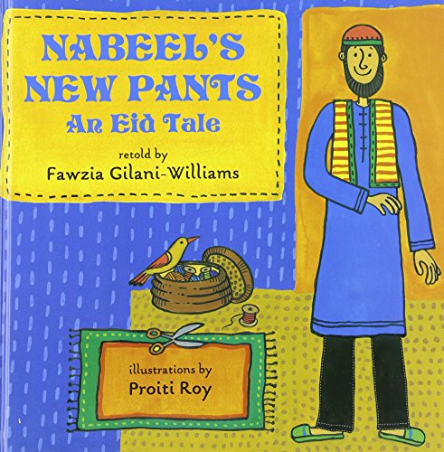 cover image Nabeel's New Pants: An Eid Tale