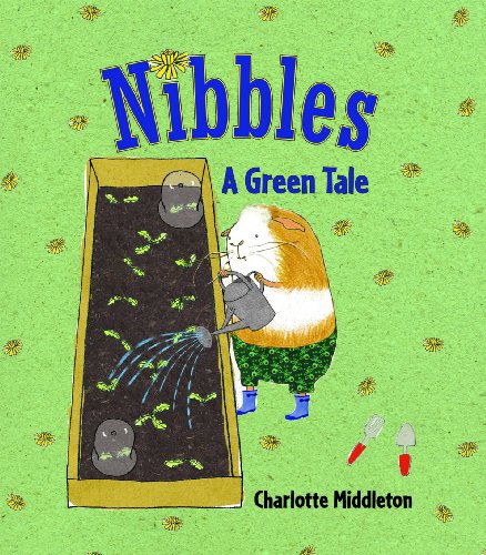 cover image Nibbles: A Green Tale