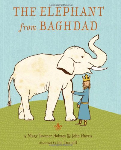 cover image The Elephant from Baghdad