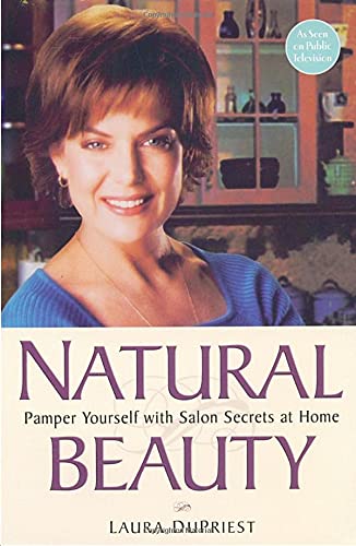 cover image Natural Beauty: Pamper Yourself with Salon Secrets at Home