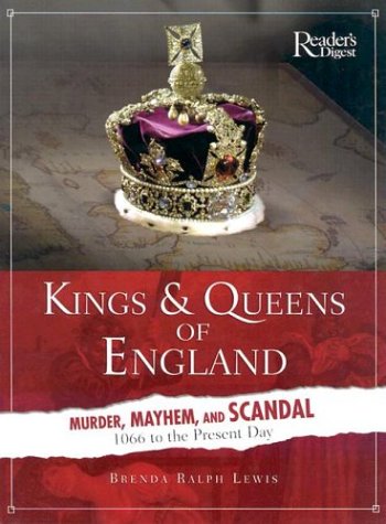 cover image Kings and Queens of England