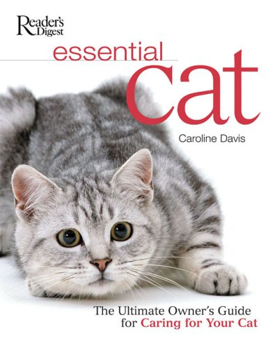 cover image Essential Cat