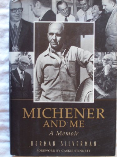 cover image Michener and Me: A Memoir