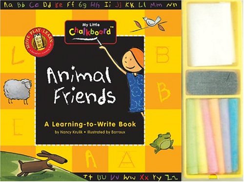 cover image Animal Friends