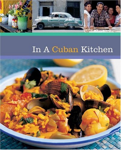 cover image In a Cuban Kitchen