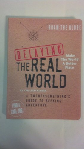 cover image Delaying the Real World