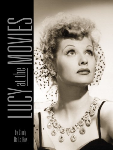 cover image Lucy at the Movies