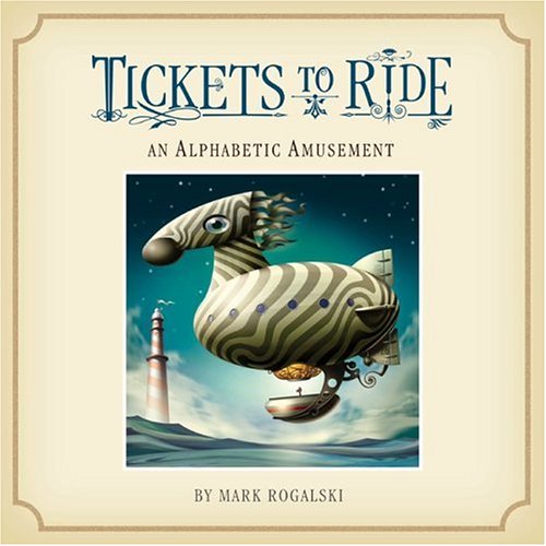 cover image Tickets to Ride