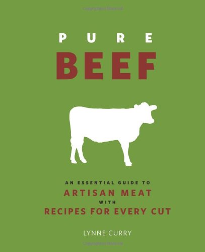 cover image Pure Beef