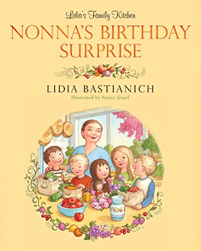 cover image Nonna’s Birthday Surprise