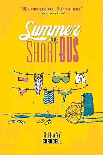 cover image Summer on the Short Bus