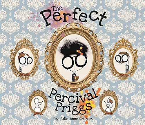cover image The Perfect Percival Priggs