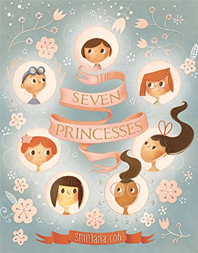 cover image The Seven Princesses