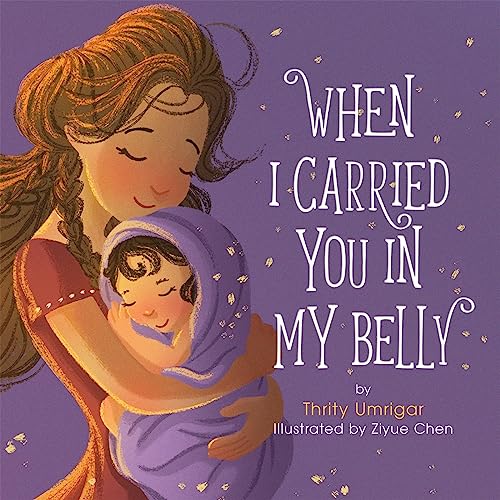 cover image When I Carried You in My Belly
