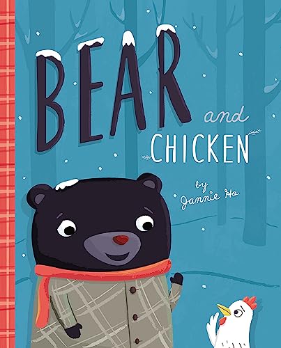cover image Bear and Chicken
